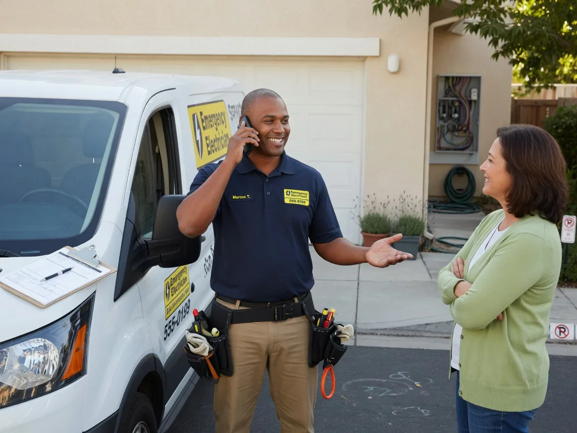 Emergency Electrician Melvin, KY FAQs